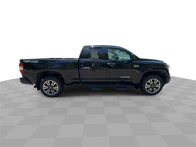 used 2020 Toyota Tundra car, priced at $34,496