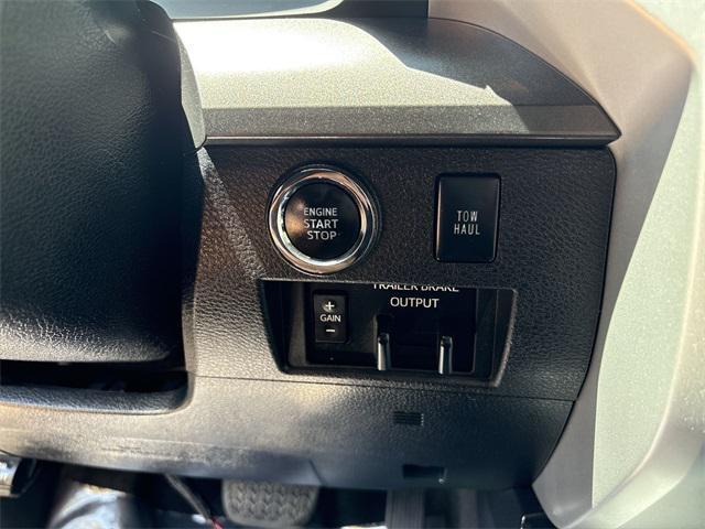 used 2020 Toyota Tundra car, priced at $34,496
