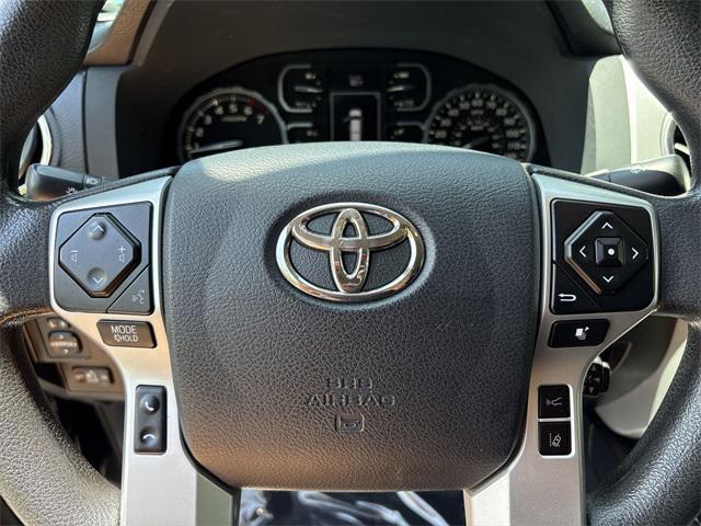 used 2020 Toyota Tundra car, priced at $34,496