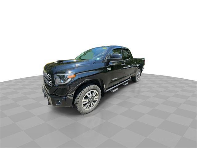 used 2020 Toyota Tundra car, priced at $34,496