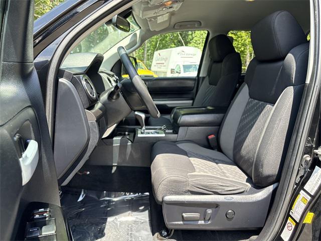 used 2020 Toyota Tundra car, priced at $34,496