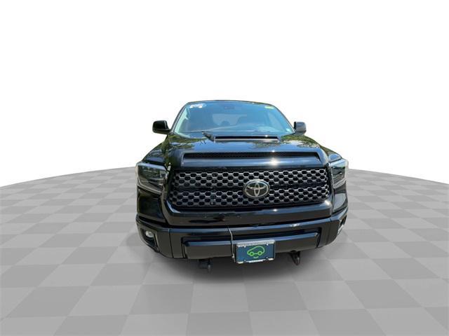 used 2020 Toyota Tundra car, priced at $34,496