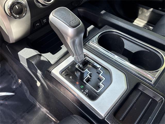 used 2020 Toyota Tundra car, priced at $34,496