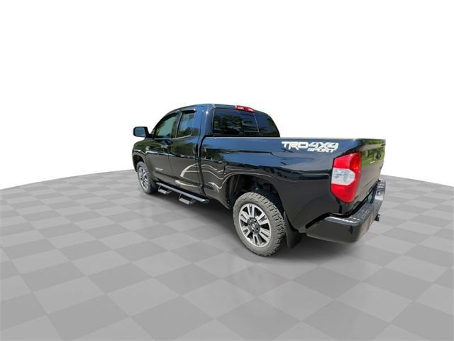 used 2020 Toyota Tundra car, priced at $34,496