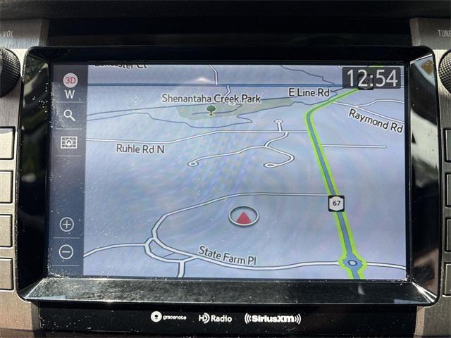 used 2020 Toyota Tundra car, priced at $34,496