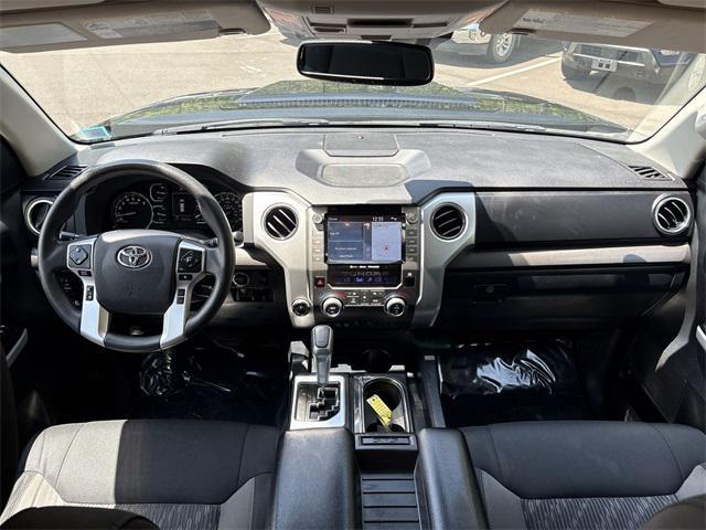 used 2020 Toyota Tundra car, priced at $34,496