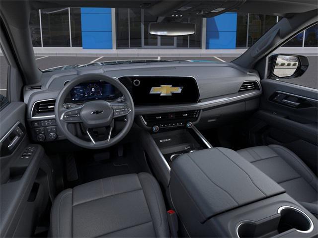 new 2025 Chevrolet Tahoe car, priced at $75,625