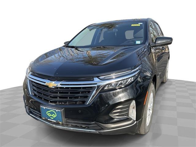 used 2022 Chevrolet Equinox car, priced at $24,140