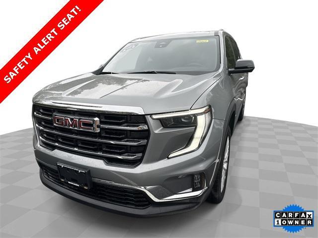 used 2024 GMC Acadia car, priced at $42,637