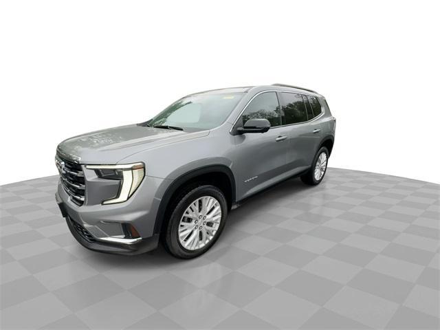 used 2024 GMC Acadia car, priced at $42,637