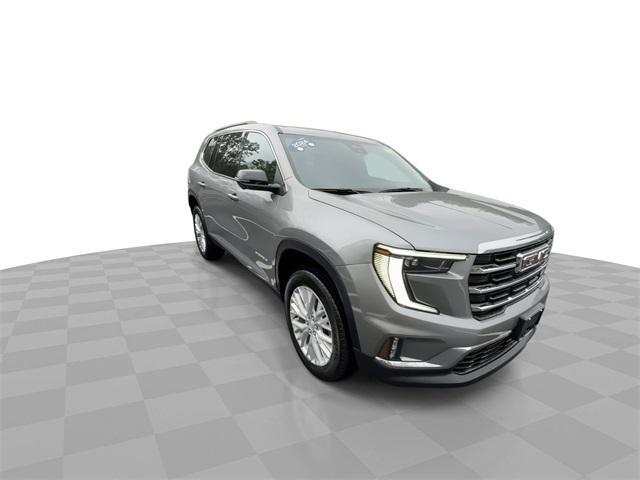 used 2024 GMC Acadia car, priced at $42,637