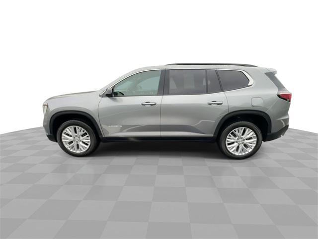 used 2024 GMC Acadia car, priced at $42,637