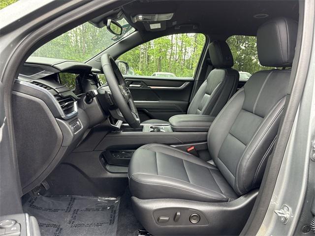 used 2024 GMC Acadia car, priced at $42,637