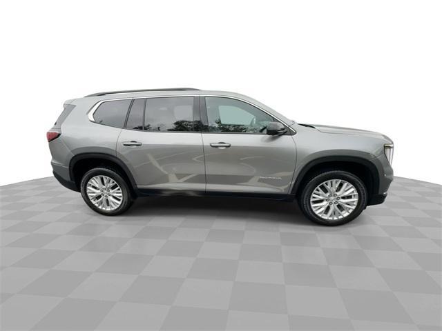 used 2024 GMC Acadia car, priced at $42,637