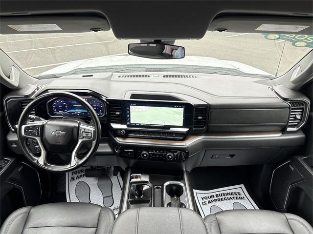 used 2023 Chevrolet Silverado 1500 car, priced at $44,132