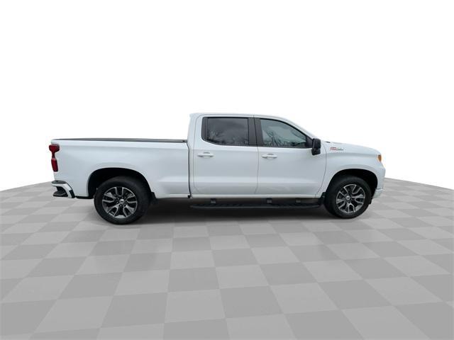 used 2023 Chevrolet Silverado 1500 car, priced at $44,132