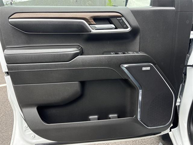 used 2023 Chevrolet Silverado 1500 car, priced at $44,132