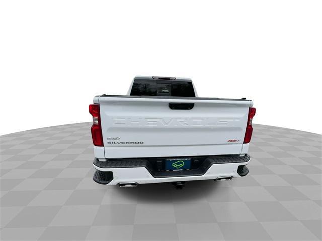 used 2023 Chevrolet Silverado 1500 car, priced at $44,132