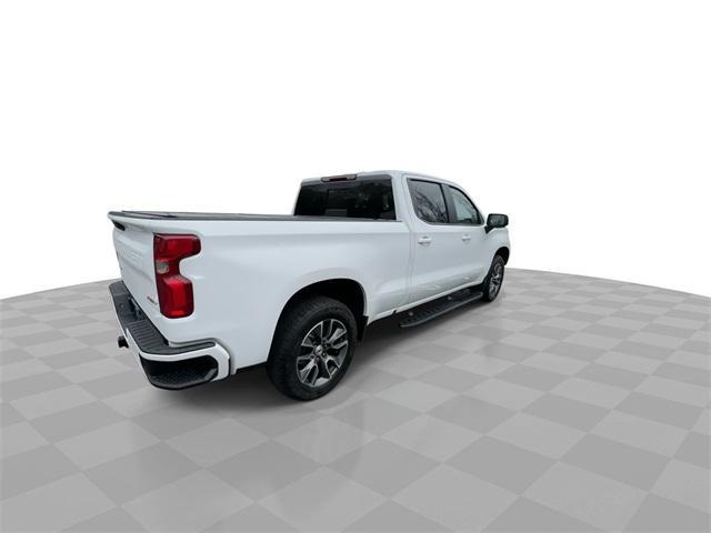 used 2023 Chevrolet Silverado 1500 car, priced at $44,132