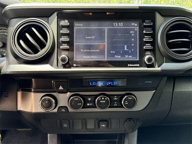 used 2022 Toyota Tacoma car, priced at $37,667