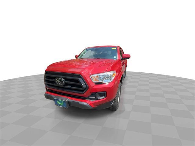 used 2022 Toyota Tacoma car, priced at $37,667