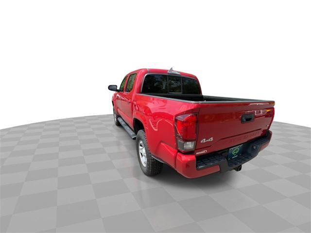 used 2022 Toyota Tacoma car, priced at $37,667