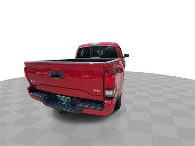 used 2022 Toyota Tacoma car, priced at $37,667