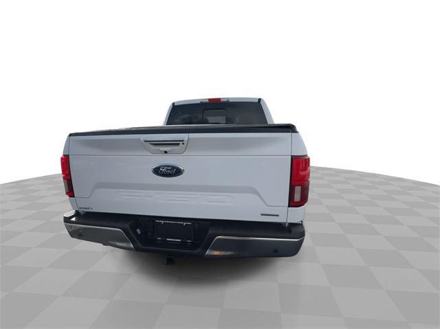 used 2020 Ford F-150 car, priced at $37,528