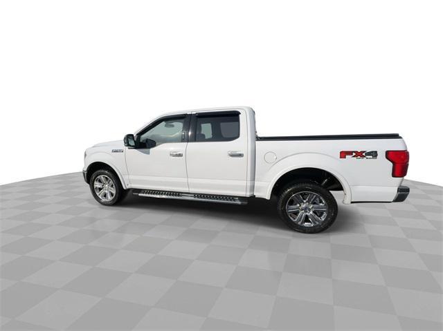 used 2020 Ford F-150 car, priced at $37,528