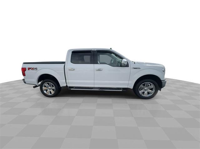 used 2020 Ford F-150 car, priced at $37,528