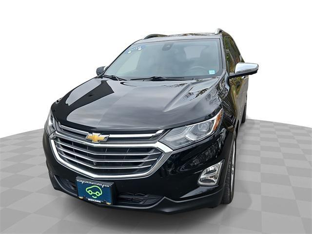 used 2019 Chevrolet Equinox car, priced at $17,700