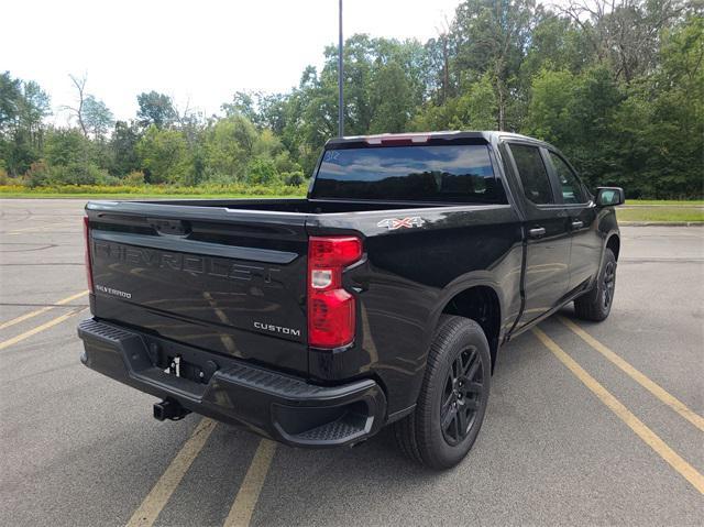 new 2024 Chevrolet Silverado 1500 car, priced at $46,395