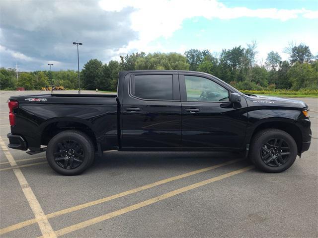 new 2024 Chevrolet Silverado 1500 car, priced at $46,395