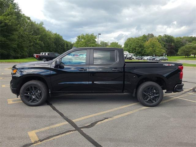 new 2024 Chevrolet Silverado 1500 car, priced at $46,395