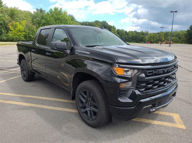 new 2024 Chevrolet Silverado 1500 car, priced at $46,395