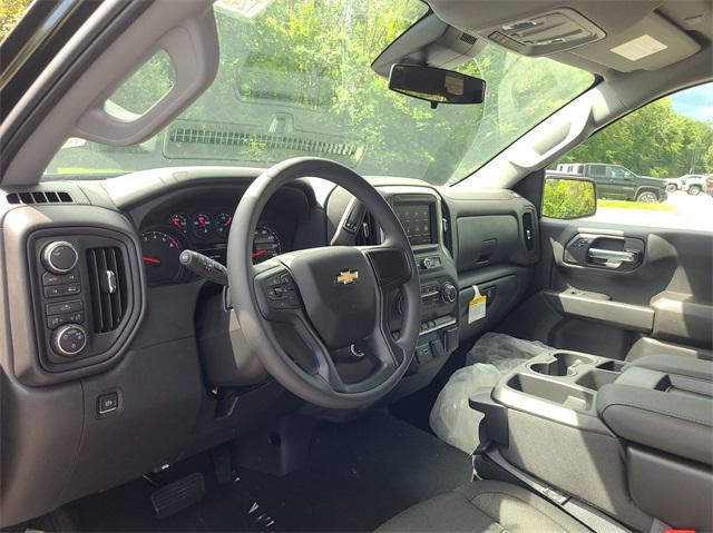 new 2024 Chevrolet Silverado 1500 car, priced at $46,395