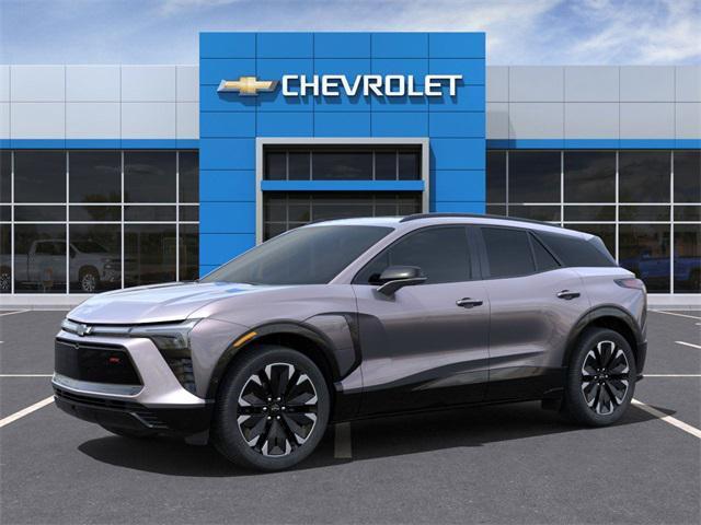 new 2025 Chevrolet Blazer EV car, priced at $57,480