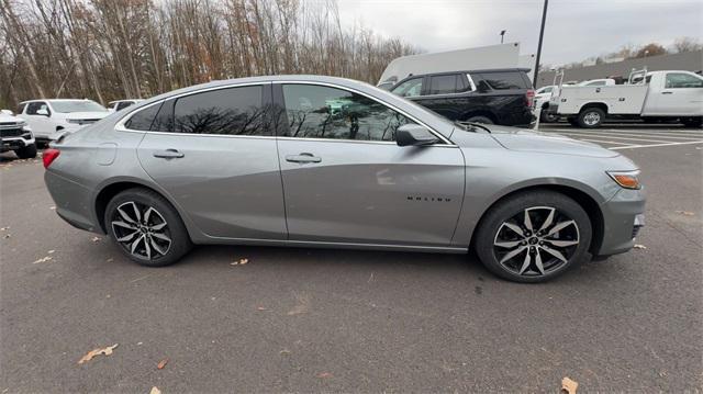 used 2024 Chevrolet Malibu car, priced at $22,366