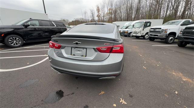 used 2024 Chevrolet Malibu car, priced at $22,366