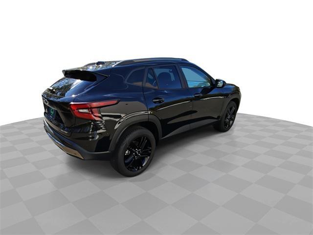 used 2025 Chevrolet Trax car, priced at $26,000