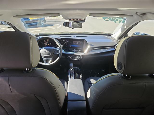 used 2025 Chevrolet Trax car, priced at $26,000
