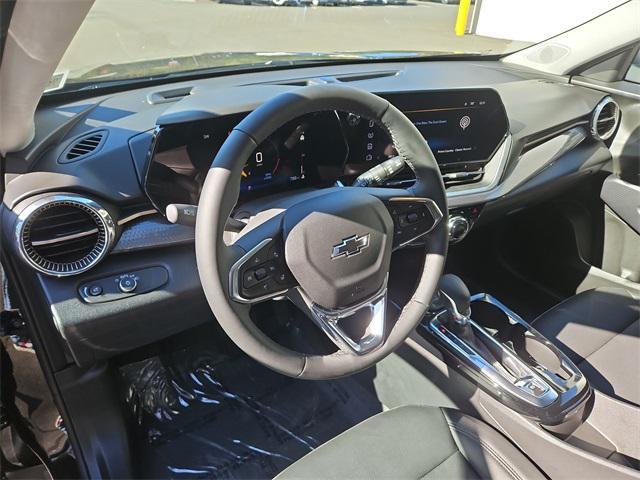 used 2025 Chevrolet Trax car, priced at $26,000