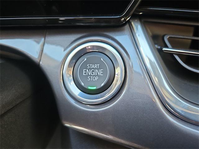used 2025 Chevrolet Trax car, priced at $26,000
