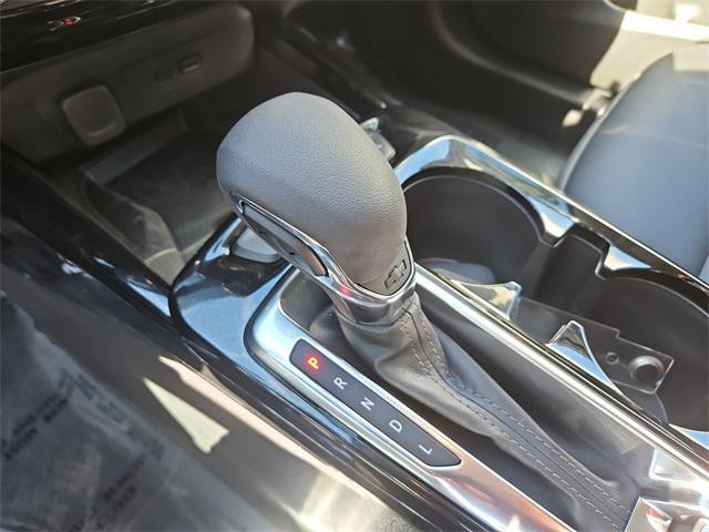 used 2025 Chevrolet Trax car, priced at $26,000