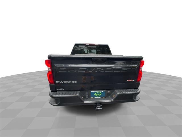 used 2024 Chevrolet Silverado 1500 car, priced at $49,516