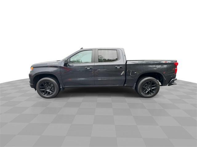 used 2024 Chevrolet Silverado 1500 car, priced at $49,516