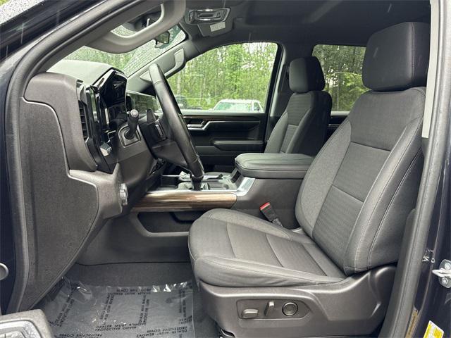 used 2024 Chevrolet Silverado 1500 car, priced at $49,516