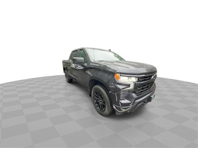 used 2024 Chevrolet Silverado 1500 car, priced at $49,516