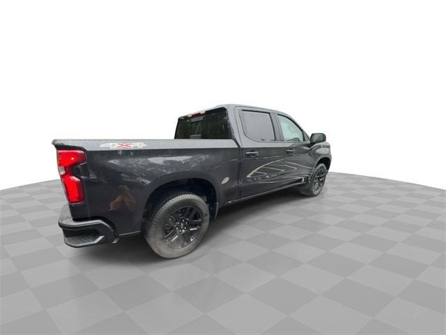 used 2024 Chevrolet Silverado 1500 car, priced at $49,516