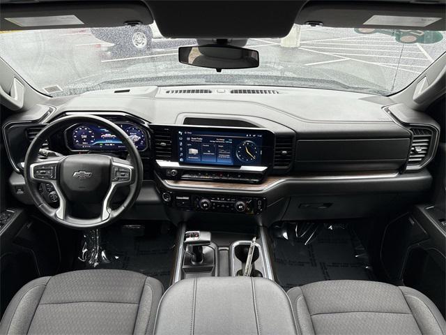 used 2024 Chevrolet Silverado 1500 car, priced at $49,516